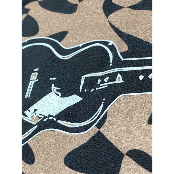 2005 Neil Diamond World concert tour double sided T shirt L Perfect shape - Picture 7 of 8